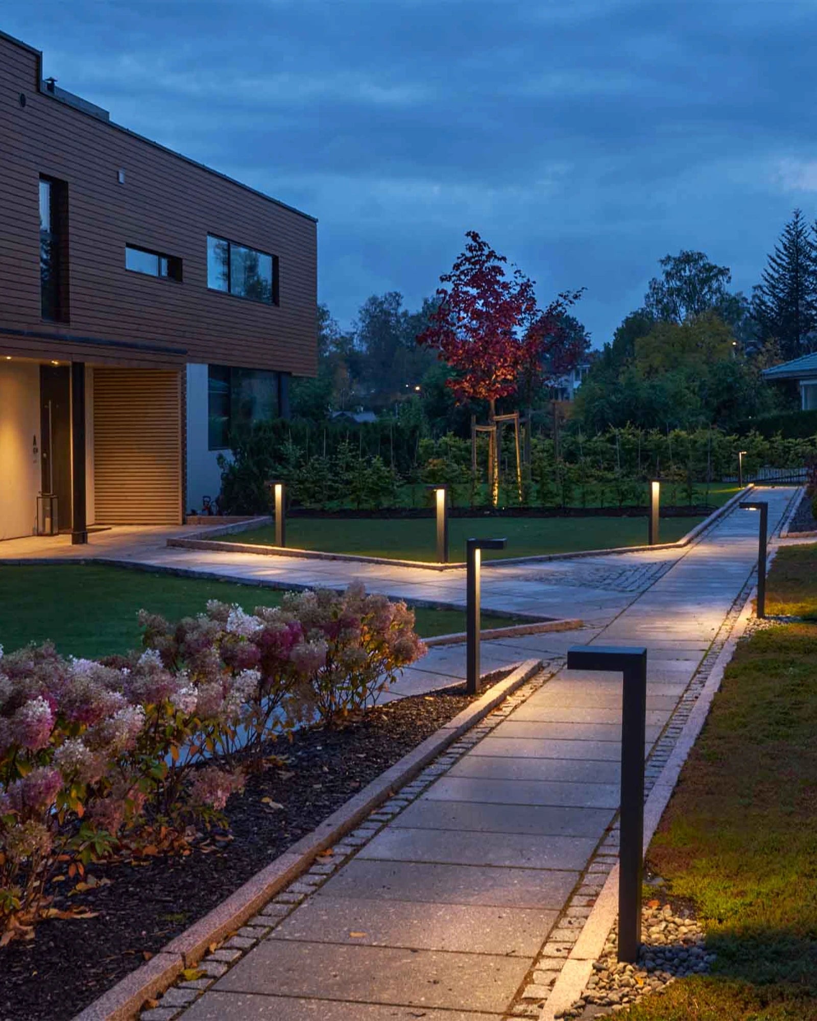 Asker Bollard Light