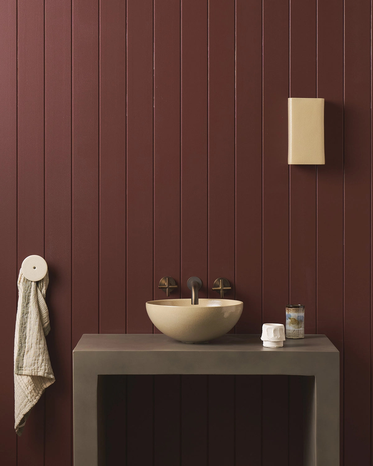 Box Wall Light