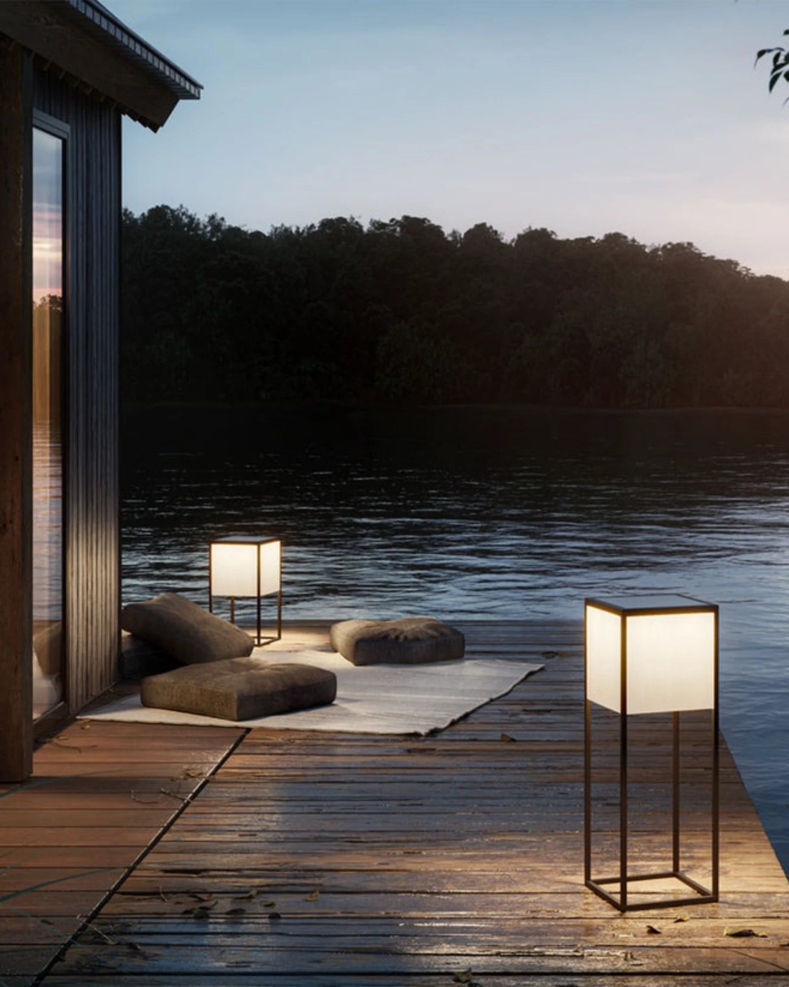 Shop Fil Floor Lamp by IP44.DE at Nook Collections today | Outdoor Floor Lamp