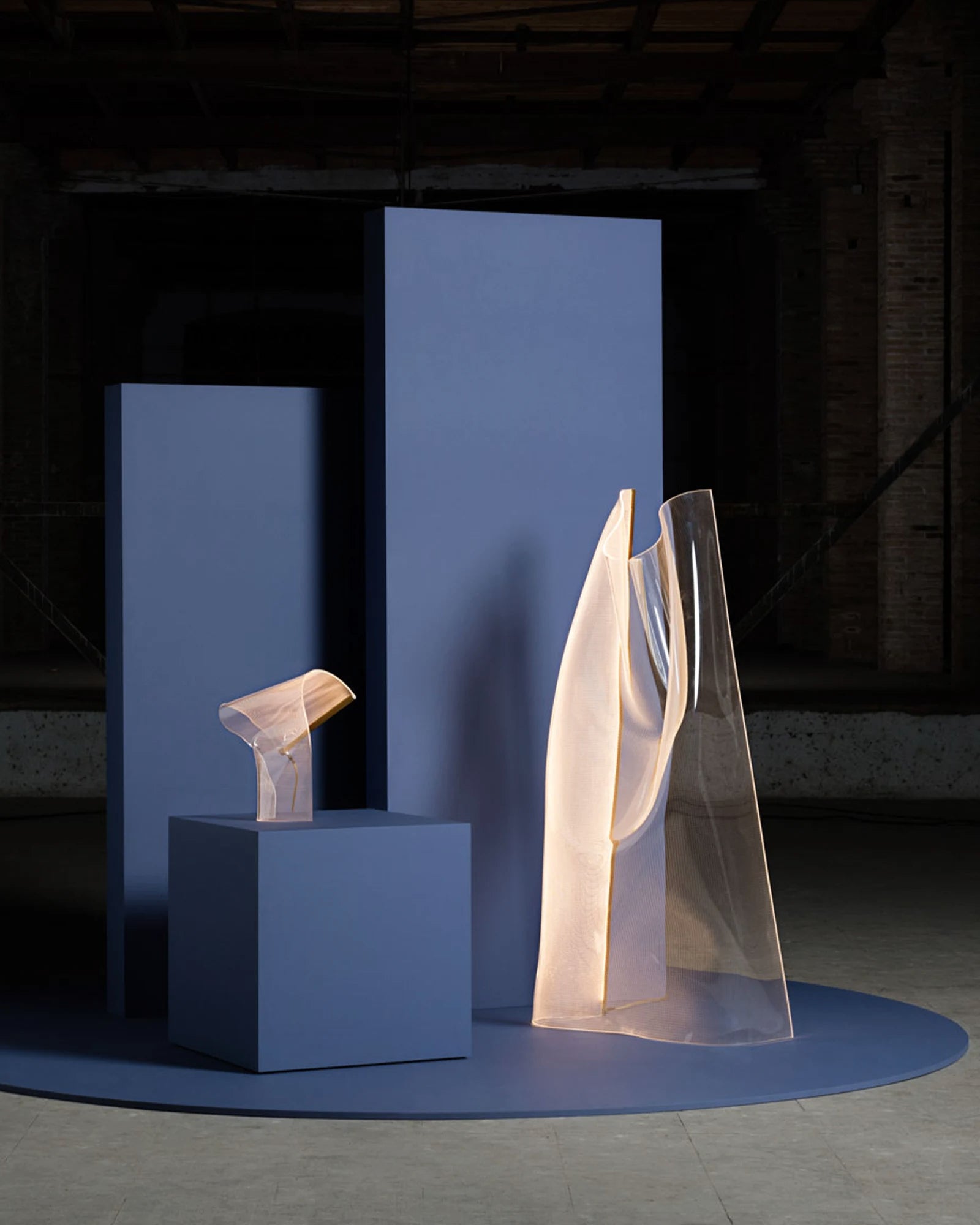 Gweilo Han GR Floor Lamp