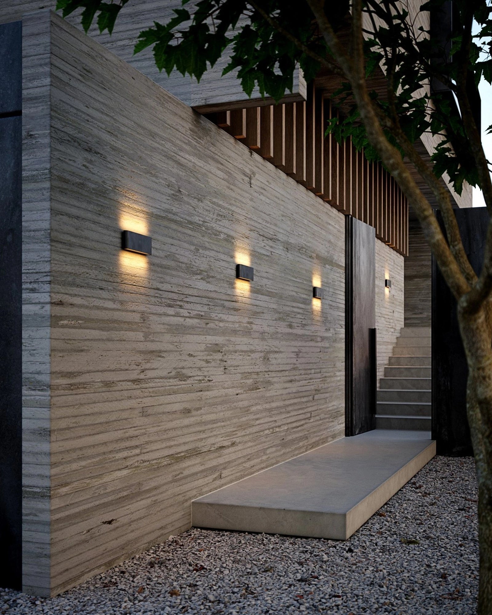 Kinver Wall Light