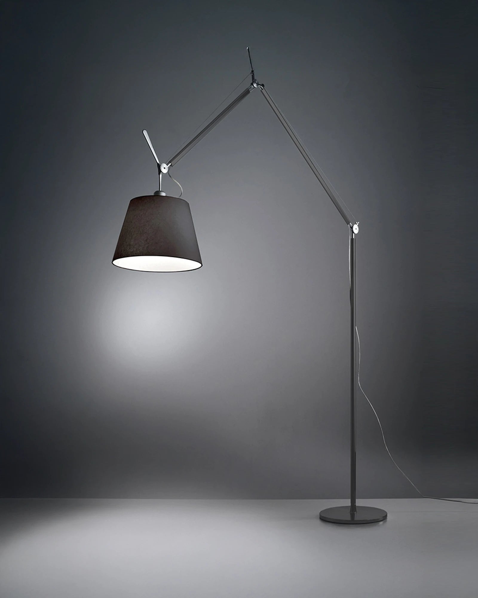 Tolomeo Mega LED Floor Lamp