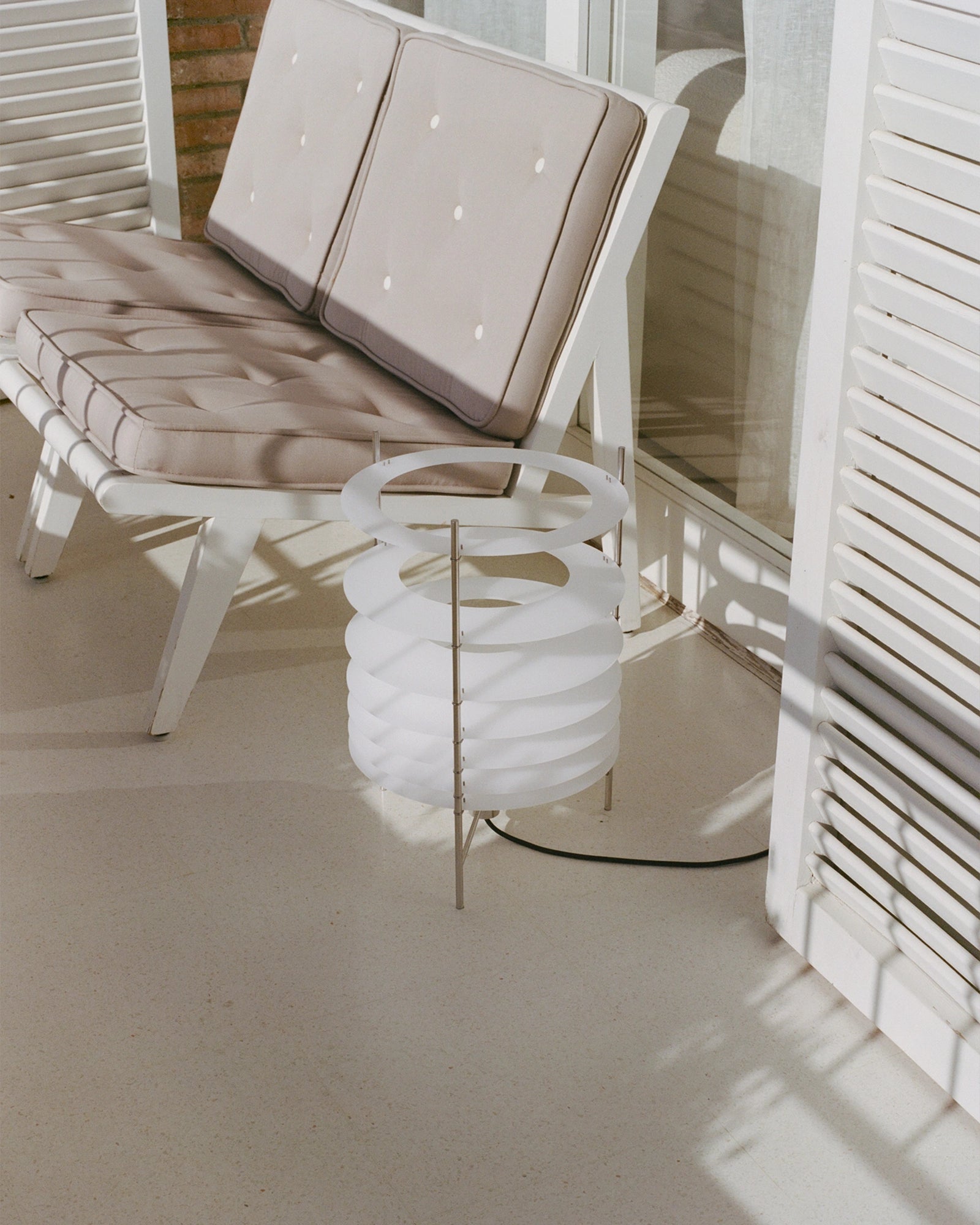 Topuro Outdoor Table Lamp