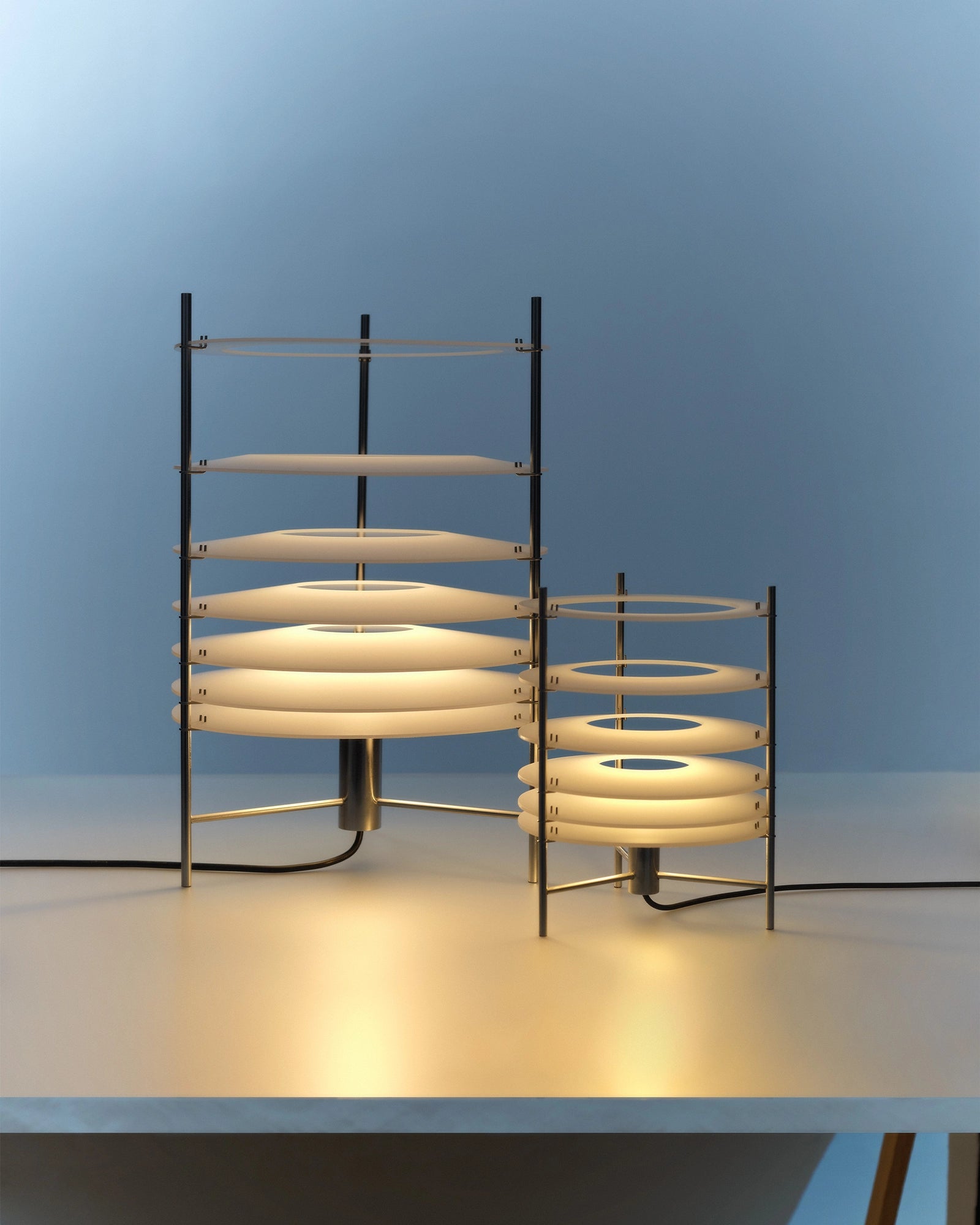 Topuro Table Lamp