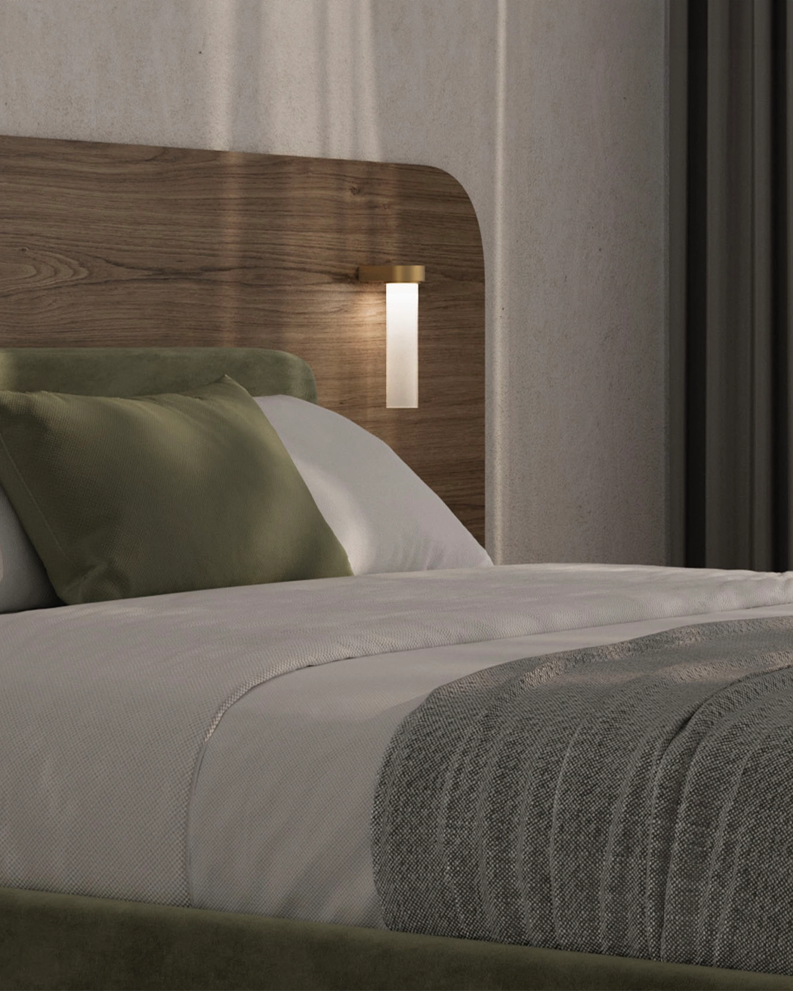 Edge Wall Light