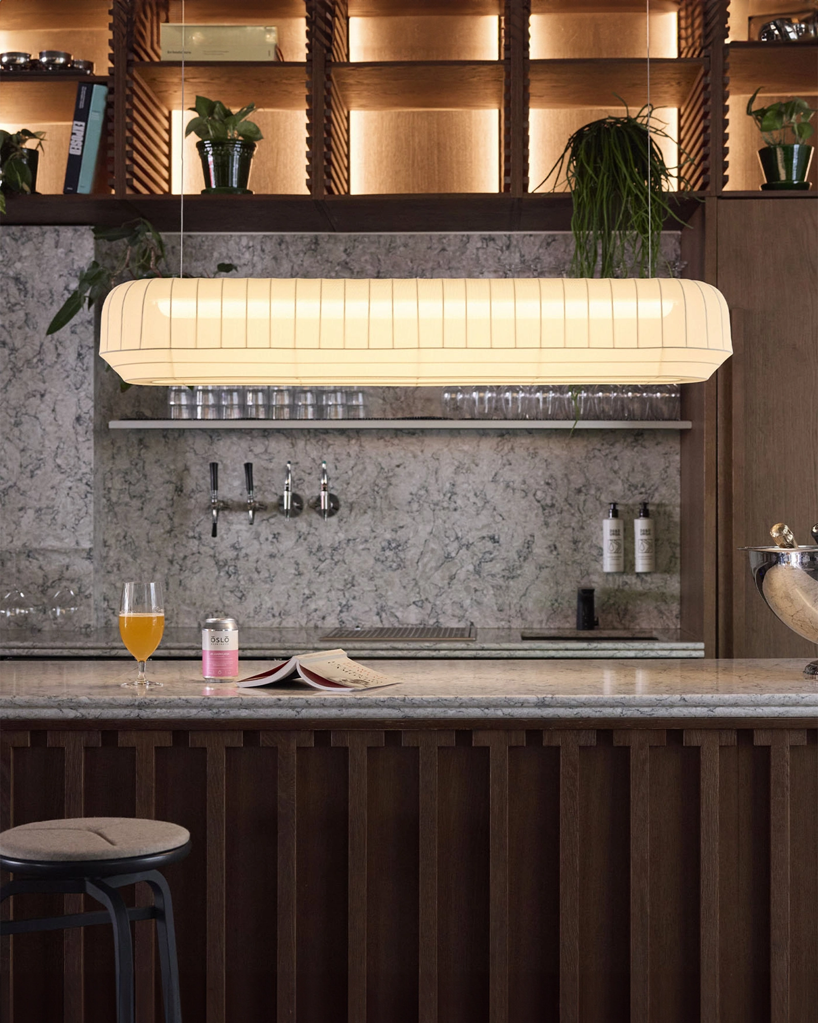 Tradition Linear Pendant Light